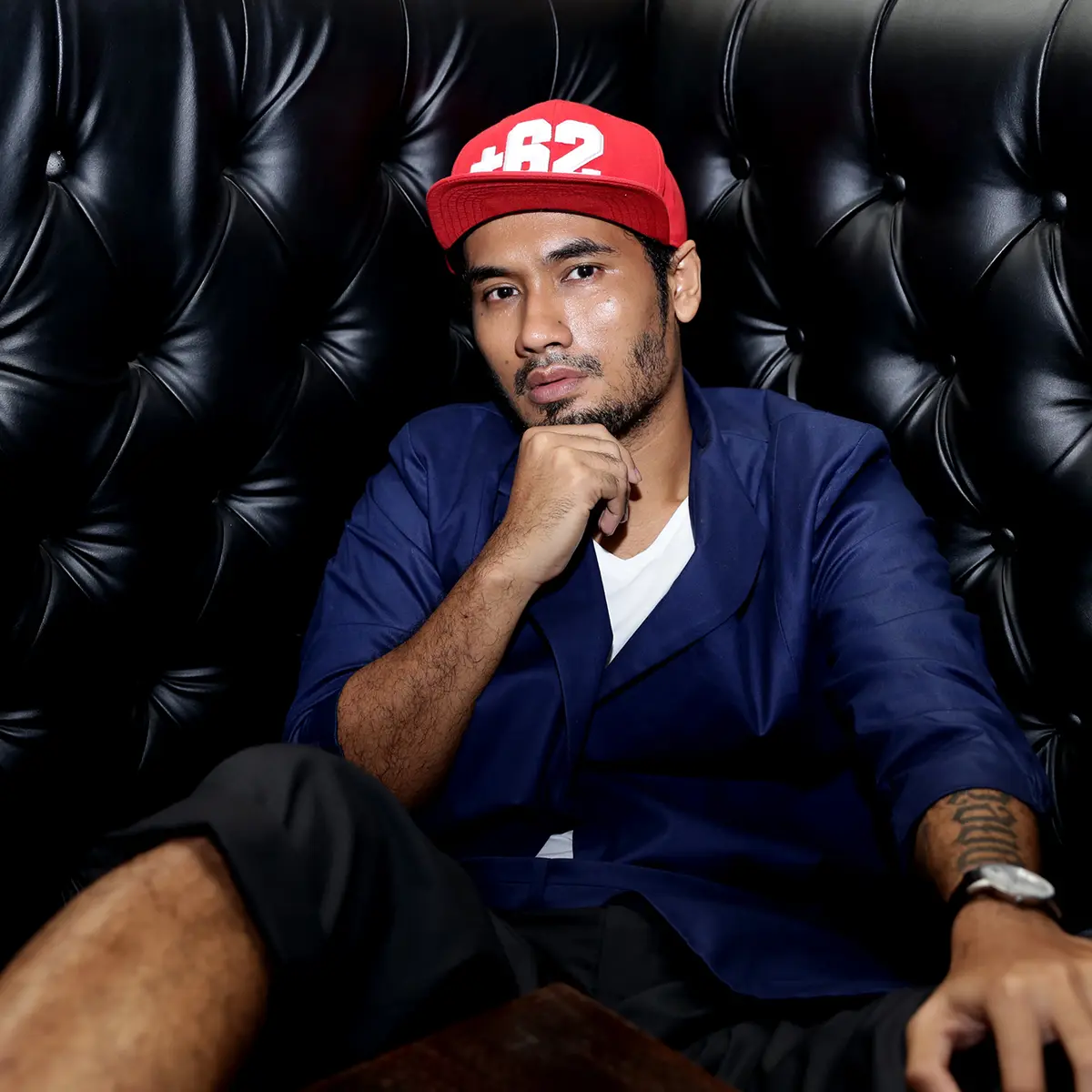 Joshua JFLOW Matulessy, songwriter and producer