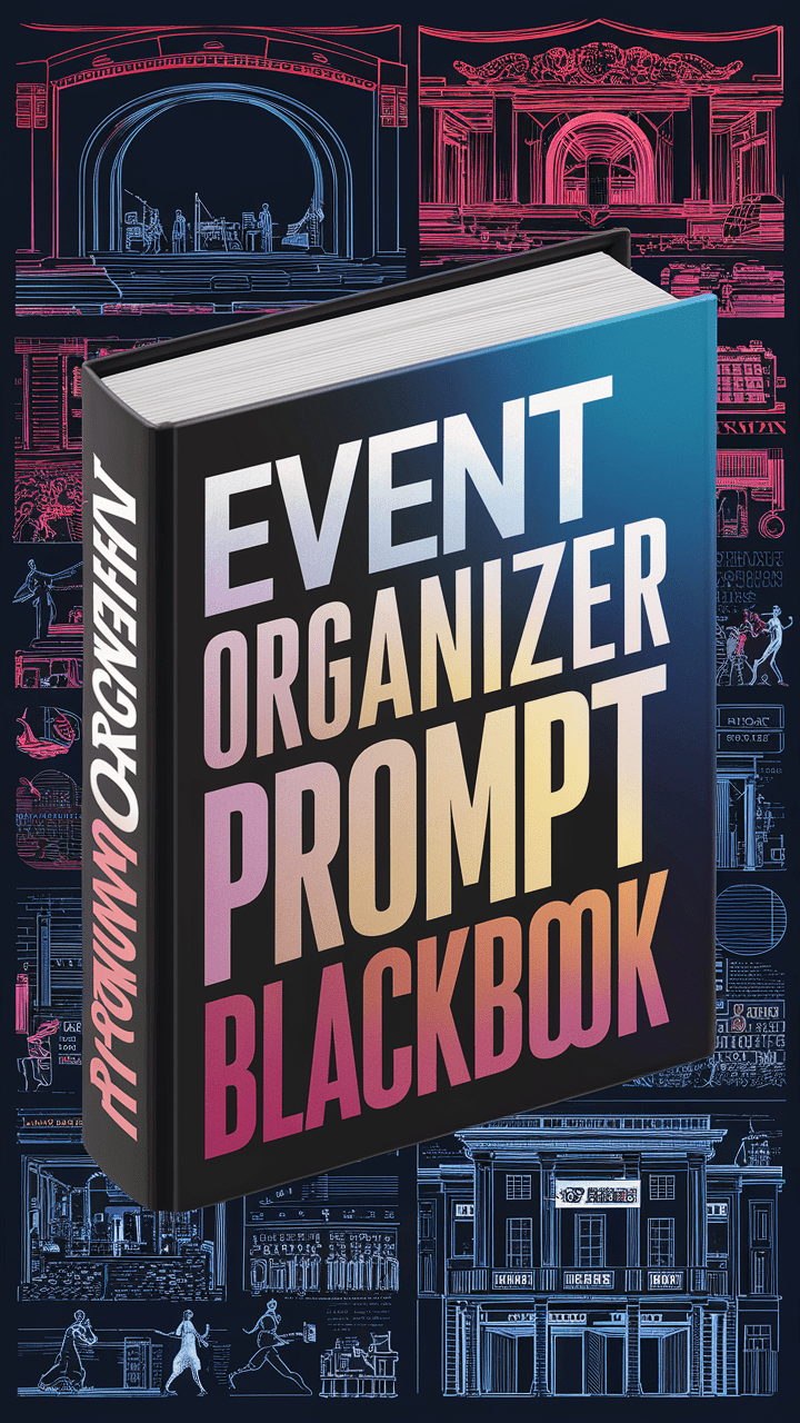 Event Organizer Prompt Blackbook