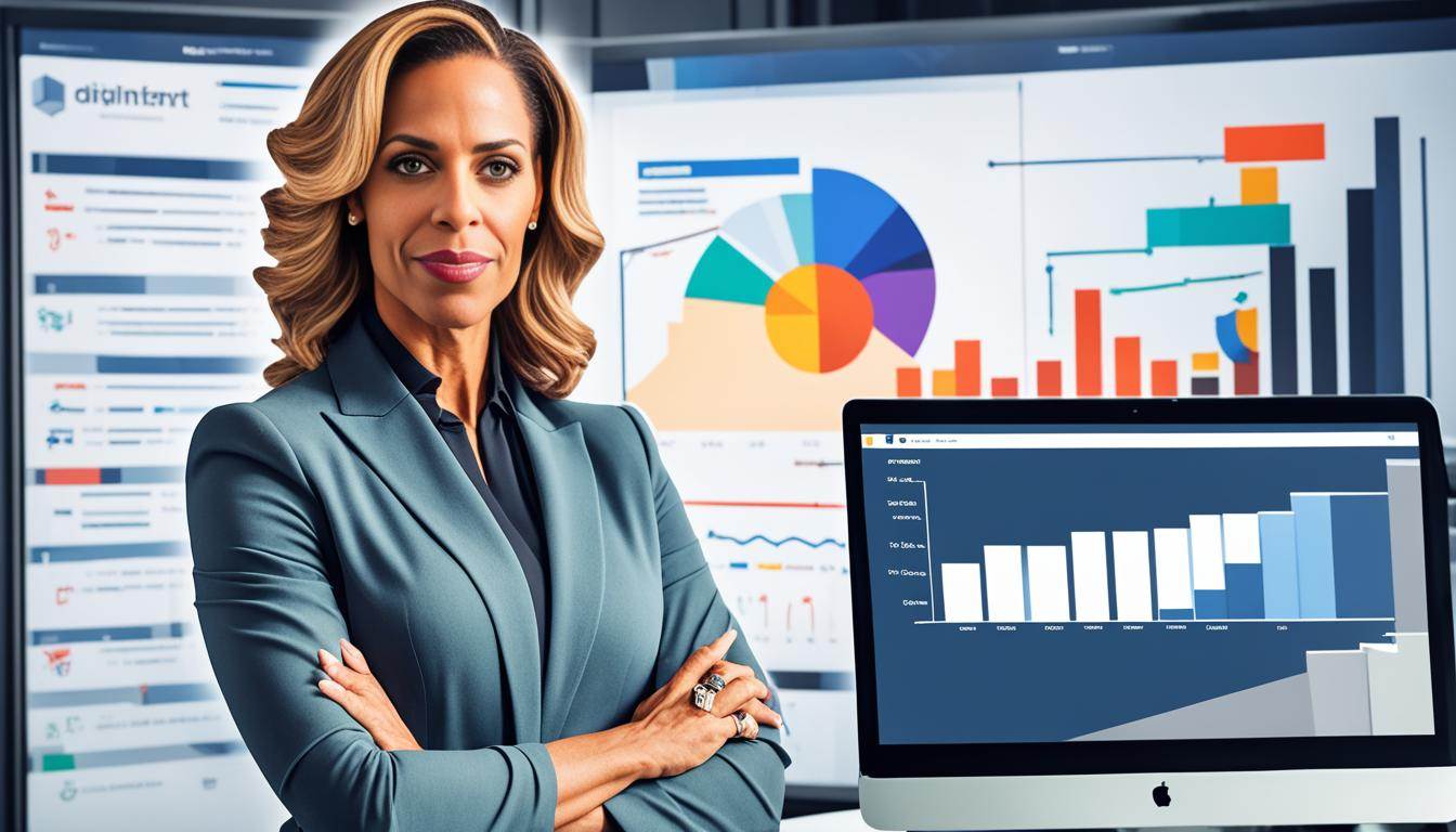 Digital Marketing Trainer, Dee Ferdinand