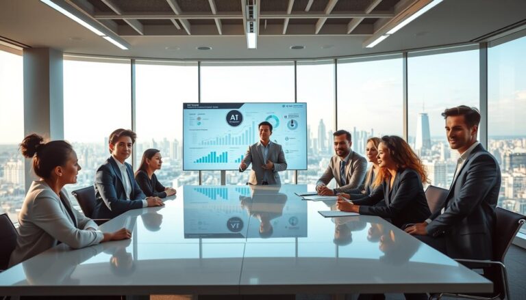 AI Strategy Digital Consultant