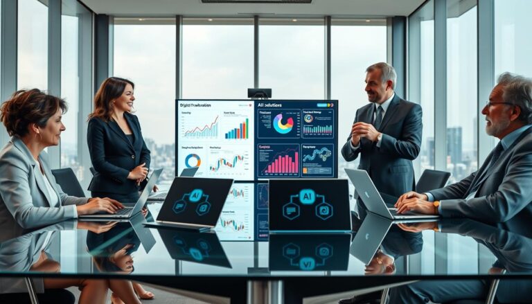 Digital Transformation Consultant AI