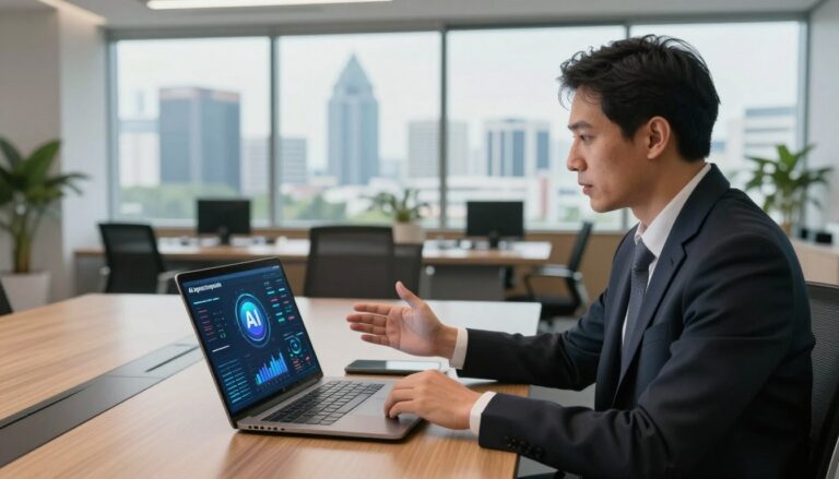 Konsultan AI Jakarta
