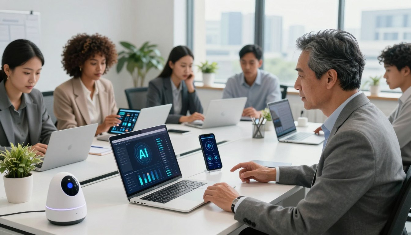 5 AI tools penting untuk Pebisnis non-teknis