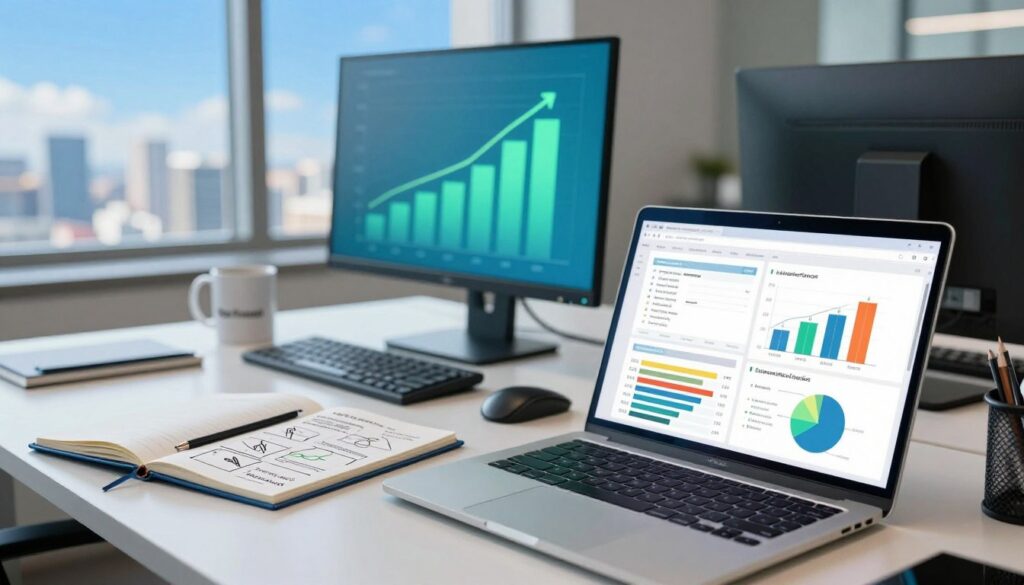 Tim menyiapkan data produk dan pengetahuan bisnis untuk layanan pelanggan