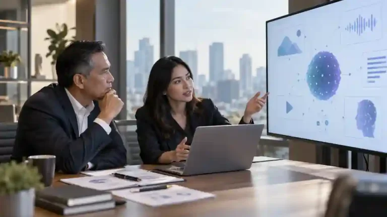 Pemimpin bisnis dan spesialis AI mengevaluasi kemampuan GPT-6 Astra untuk workflow perusahaan