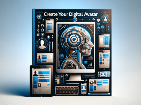 CreateYourDigitalAvatar